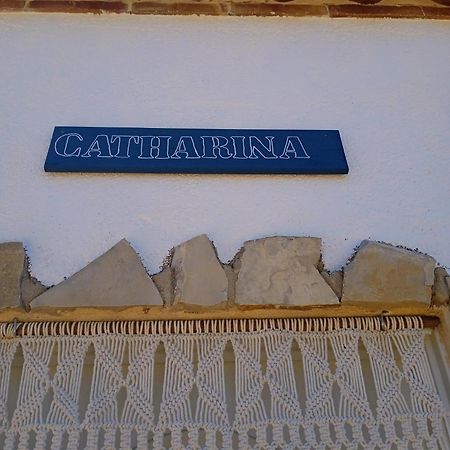 Finca El Gaudi, Casita Catharina L'Ampolla Luaran gambar